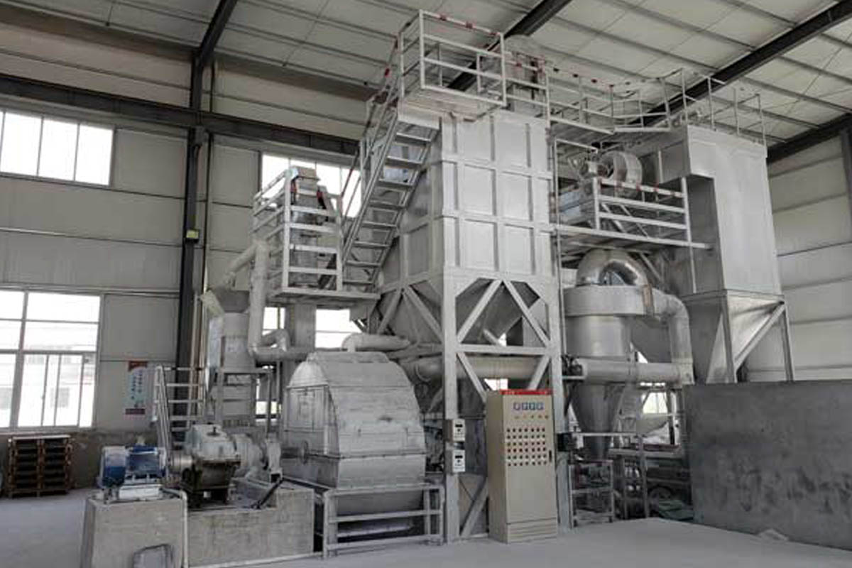 生產車間設備一覽